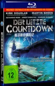 Free New Box Set Blu-ray BD The Final Countdown (1980) 1-Disc Movie DVD