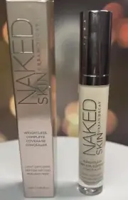 Urban Decay-Naked Skin Weightless Concealer Fair/Warm 0.16 Oz Contour Cover Up