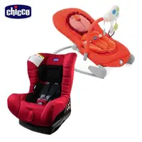 在飛比找森森購物網優惠-chicco-ELETTA comfort寶貝舒適全歲段安全