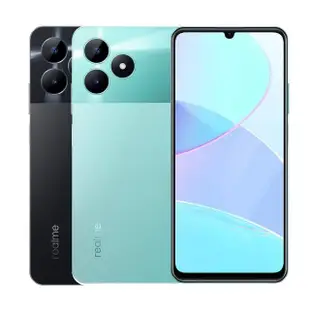 【realme】C51 6.7吋(4G/64G/紫光展銳T612/5000萬鏡頭畫素)