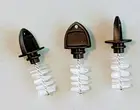 Draft Faucet Brush / Plug for Kegerator Homebrew Beer, Wine and Cider