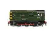 Hornby: BR, Class 09, 0-6-0, D4100 'Dick Hardy' - Era 11