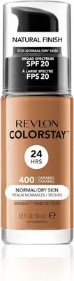 Revlon Colorstay Makeup for Normal/Dry Skin, Caramel, 30 Ml