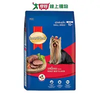 在飛比找Yahoo奇摩購物中心優惠-慧心犬糧 - 牛肉口味小型犬配方 2.7KG【愛買】