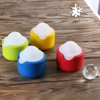 在飛比找松果購物優惠-【POLAR ICE】極地冰球-(專利透明冰製作盒) (8.