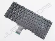 New Dell Latitude E5250 Swiss Suisse Keyboard Clavier Tastatur 09R06C