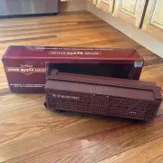 BACHMANN BIG HAULERS G SCALE STOCK CAR NEW TRAINS