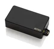 NEW - EMG 85 Active Alnico Bridge/Neck Humbucker Guitar Pickup - BLACK