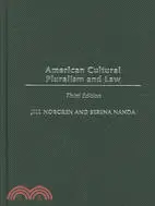 在飛比找三民網路書店優惠-American Cultural Pluralism An