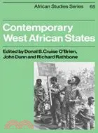 在飛比找三民網路書店優惠-Contemporary West African Stat