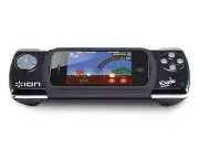 New Mobile Game Controller for iPhone & iPod touch - Black @ Look @