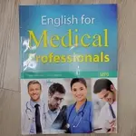 ENGLISH FOR MEDICAL PROFESSIONALS