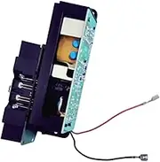 Vacuum Cleaner CDZ08RR Charger Circuit Board Charger Replace Power Board，Compatible for Roborock S50 S6 S7 Series