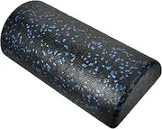 UPKOCH Back Muscle Massage Yoga Balance Roller Half Roller for Fitness Portable Exercise Equipment for Muscle and Circulation for Yoga Enthusiasts