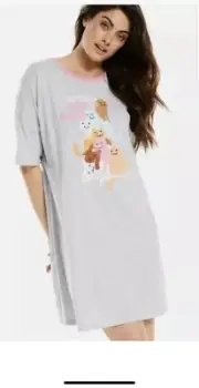 Peter Alexander Crazy Cat Lady Nightie M BNWT