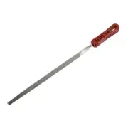 Diamond File 10 Inch Triangle File Diamond Coated Plastic Handle Hand Tool