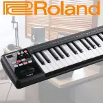 【非凡樂器】ROLAND A-49 可攜式控制鍵盤 / 公司貨保固 / 黑色