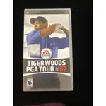 PSP02/二手/TIGER WOODS PGA TOUR 07高爾夫