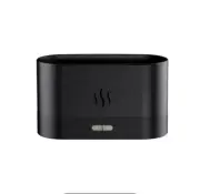 Vissko Aroma Flame Diffuser 180ML Air Huimdifier Ultrasonic Aromatherapy.
