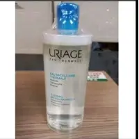 在飛比找蝦皮購物優惠-URIAGE優麗雅全效保養潔膚水500ml