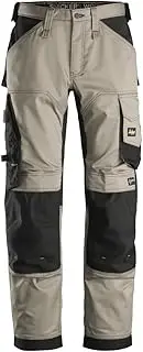 [Snickers Workwear] Men's Allroundwork Stretch Loose Fit Work Pants