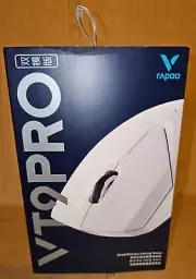 Rapoo VT9Pro Wireless Gaming Mouse - Esports Grade Performance Gaming Mice, P...