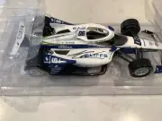HELIO CASTRONEVES & SHANK AUTOGRAPHED 2024 CLIFFS DIECAST & DAYTONA 500 CARD