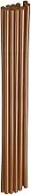 uxcell 10pcs Hot Glue Sticks 0.28" Dia x 11.81" Long EVA Mini Hot Melt Adhesive Glue Stick for Hot Melt Gun Wood Plastic Glass Flowers Fabrics Foam, Brown