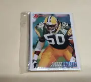 Green Bay Packers Team set 1993 Bowman Favre Reggie White Sterling Sharpe Butler