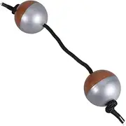 TOYANDONA Rhythm Maracas Eye-catching Design Musical Percussion Instruments for Boys and Girls Events