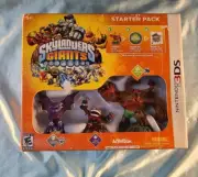 Nintendo 3DS Skylanders Giants Starter Pack *New/Sealed*