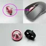 For Logitech G403/G703/G603/G403 Hero/G703 Hero Mouse Roller Wheel Replacement