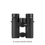 Minox X-Active 10x33 Roof Prism Binoculars #80407334