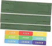 3pcs Model Sanding Rod Sanding Sticks Tools Toys Polishing Board Sticks DIY Supply Model Polishing Boards Polishing Board for Model Polishing Boards Tool for Model Sanding Boards