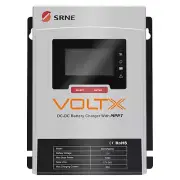 12V 50A SRNE Voltx DC/DC Solar Charger Controller Bluetooth MPPT Dual Battery RV
