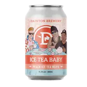 Dainton Ice Tea Baby Peach Ice Tea NEIPA