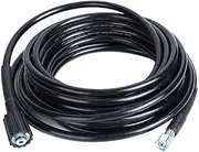 Pressure Washer Replacement Hose, Hose 10M M14 X M22 Thread, High Pressure Cleaning Hose, Cleaning Hose, Pressure Washer, Jet Pipe Wash for K2