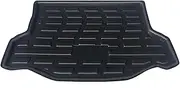 Wivplex Rear Boot Cargo Liner Trunk Floor Mat Carpet Tray Mats Pad Mat Carpets, for Toyota, for RAV4, 2013 2014 2015 2016 2017 2018 Anti-Dirty Heavy-Duty Trunk Mat