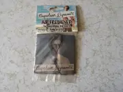 Napoleon Dynamite Vintage Air Freshener Vanilla 2005 NEW IN PACKAGE