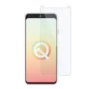 Nuglas Screen Protector Full Cover Premium Tempered Glass 9H For Google Pixel 4