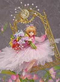 在飛比找Yahoo!奇摩拍賣優惠-GSC20周年限定 CLAMP30周年限定  魔卡少女櫻 小