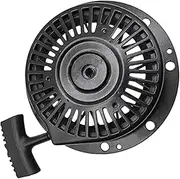 Generic Snowblower Engine Pull Cord Assembly, Wear Resistant, Accessories, Utility Easy to Install Replace Recoils Starter Assembly, Style A
