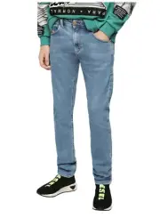Diesel Thommer 087AR Men's Jeans Pants Regular Slim Skinny