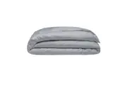 Belledorm Sateen Duvet Cover (Platinum Grey) - UTBM409