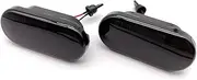 Turn Signal Lights For Focus MK2 For Fusion For Galaxy Side Marker Lamp Dynamic Amber Turn Signal Light M5A13K309AA