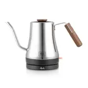 Melitta Kettle 2.5-Cup Precision Pour Gooseneck Spout Stainless Steel Coffee Tea