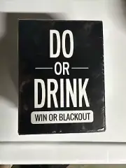 Do Or Drink - Party Card Game
