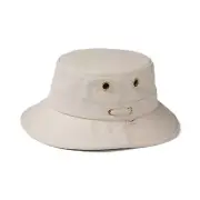 Tilley The Iconic T1 Bucket Hat, Natural, 7 1/2