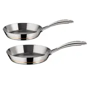 Scanpan Axis Fry Pan - 26cm
