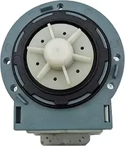 [Decohomeforu] Washing Machine Drain Pump Suitable for Midea Little Swan Samsung Drum Washing Machine, Permanent-magnet Synchronous Motor, Washer Drain Pump New Replacement, Washer Electric Accessory